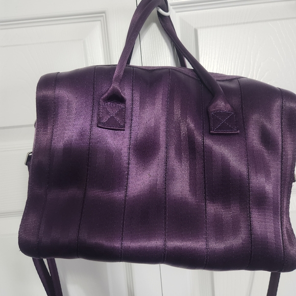 Harveys Blackberry Purple Marilyn Women's Bag - Picture 7 of 8